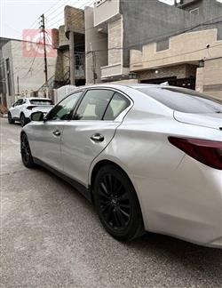 إنفينيتي Q50